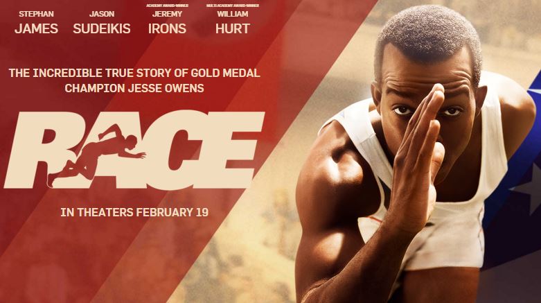 Race Jesse Owens